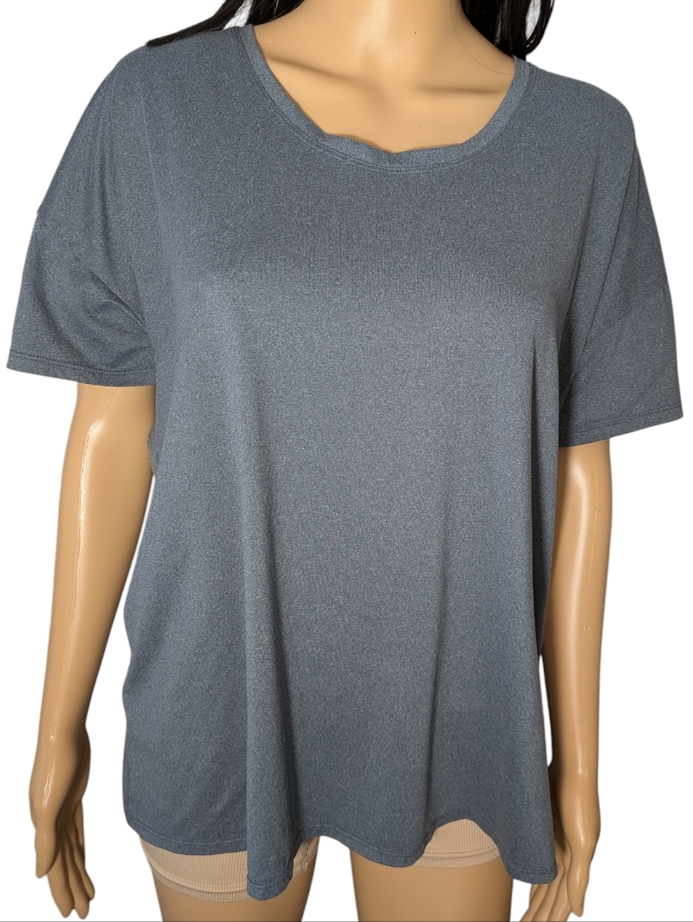 REI Quick Dry, Wicking Activewear T-Shirt Crew Neck